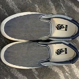 Brand new vans size 12